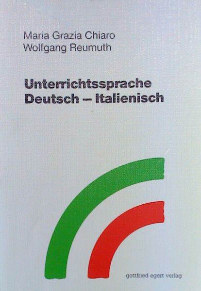 Unterrichtssprache Deutsch-Italienisch